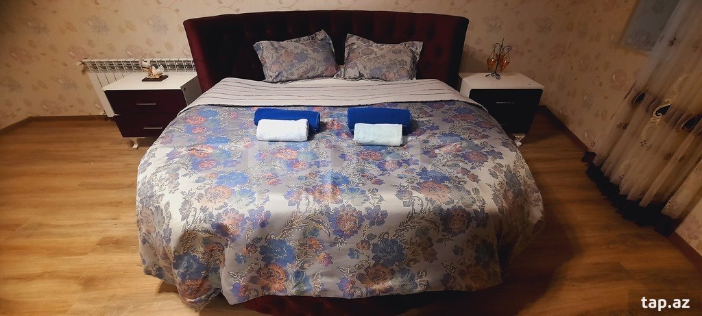 2-otaqlı mənzil kirayə verilir, İçərişəhər m., 80 m² (29)