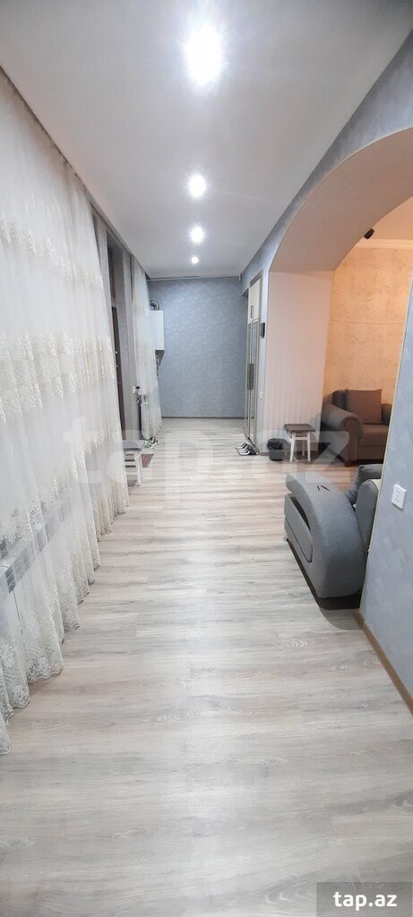 2-otaqlı mənzil kirayə verilir, İçərişəhər m., 80 m² (13)
