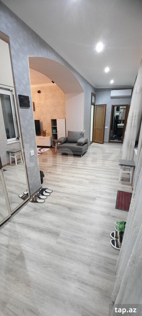 2-otaqlı mənzil kirayə verilir, İçərişəhər m., 80 m² (12)