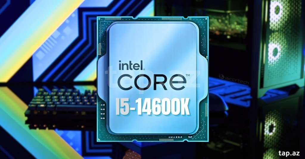 Prosessor “Intel Core i5 14600K CPU”
