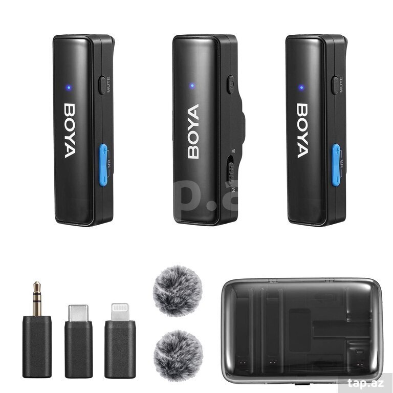 "Boya" yaxa mikrofonu  (2)