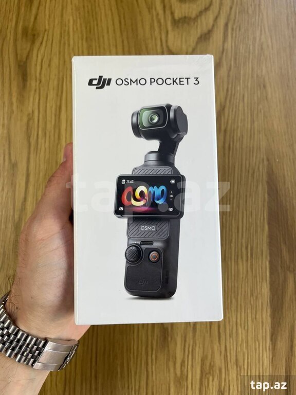 DJI OSMO Pocket 3