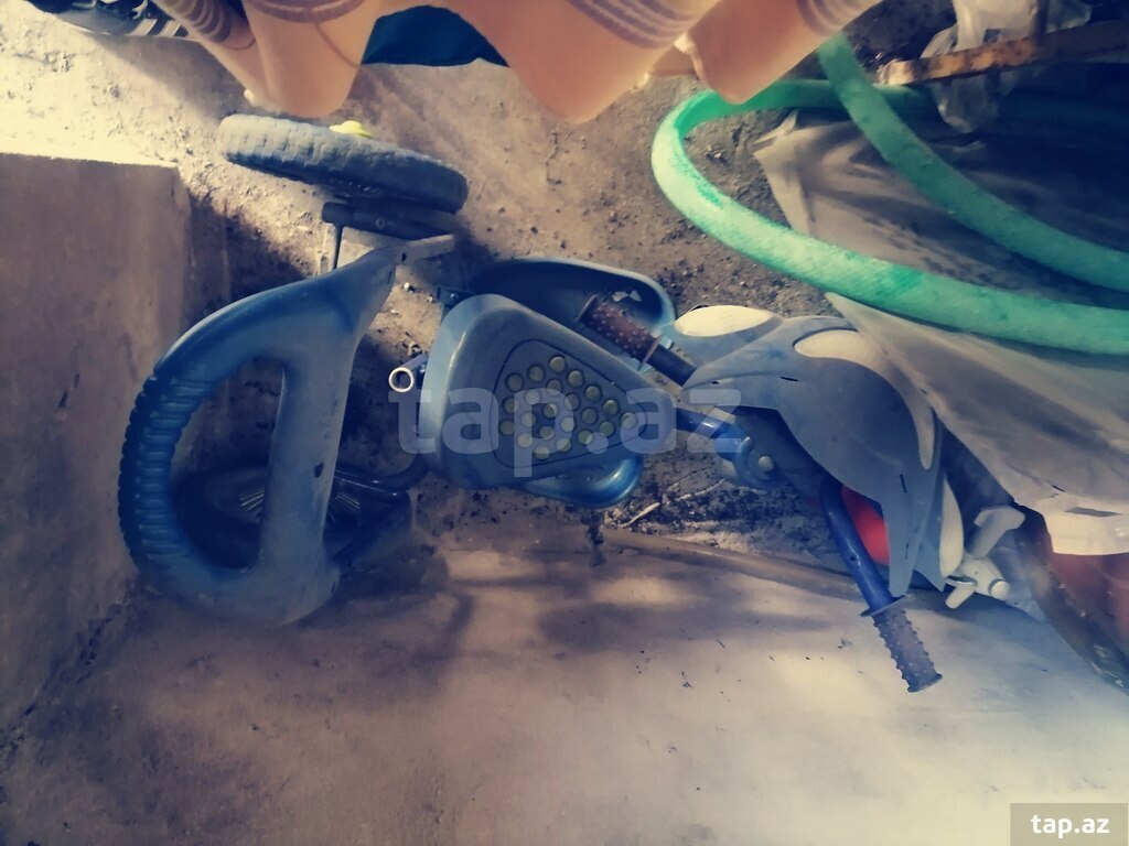 Uşaq üçün velosiped