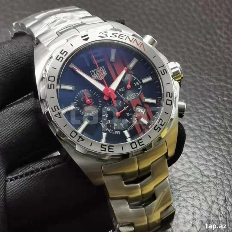 "Tag Heuer" qol saatı