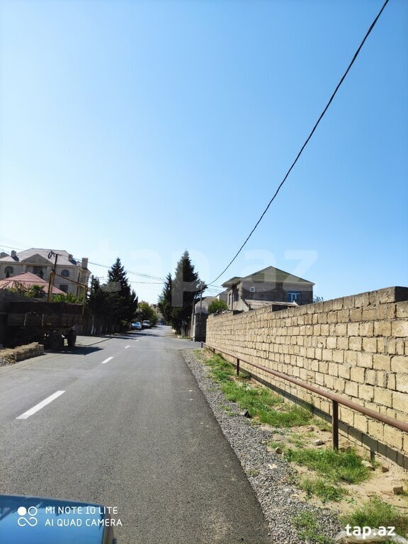 10 sot torpaq sahəsi, Mehdiabad qəs.