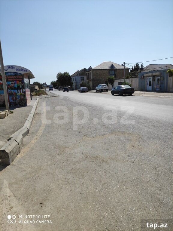 10 sot torpaq sahəsi, Mehdiabad qəs. (2)