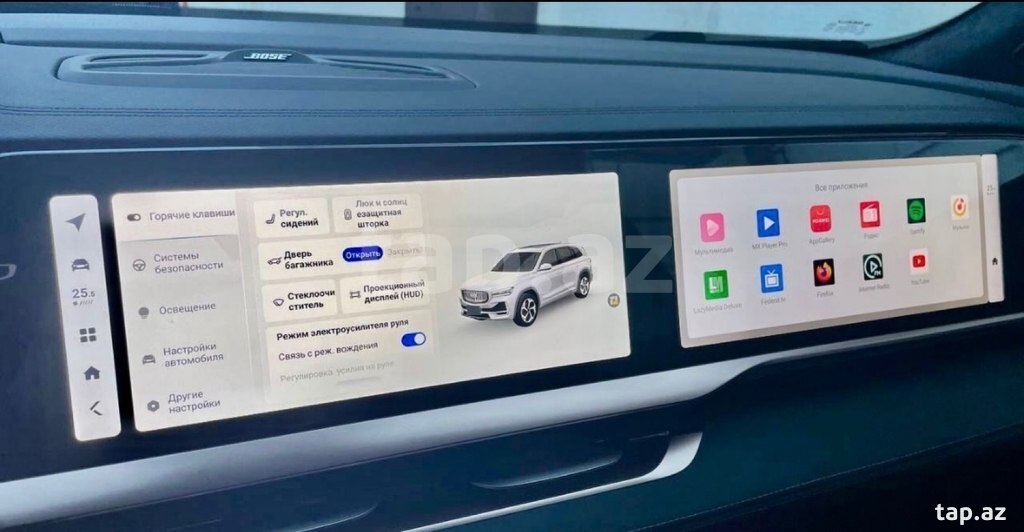 Установка русского языка на китайские автомобили (5)