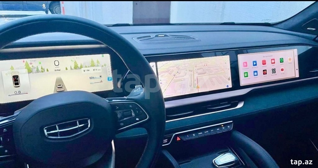 Установка русского языка на китайские автомобили (4)