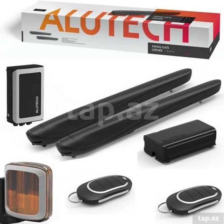 Avtomatik qapı qolu "Alutech AM500 Belarusiya"