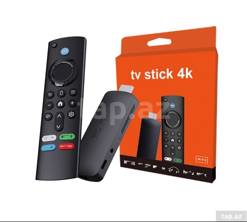 TV Stick 4K Android TV  2GB+16GB