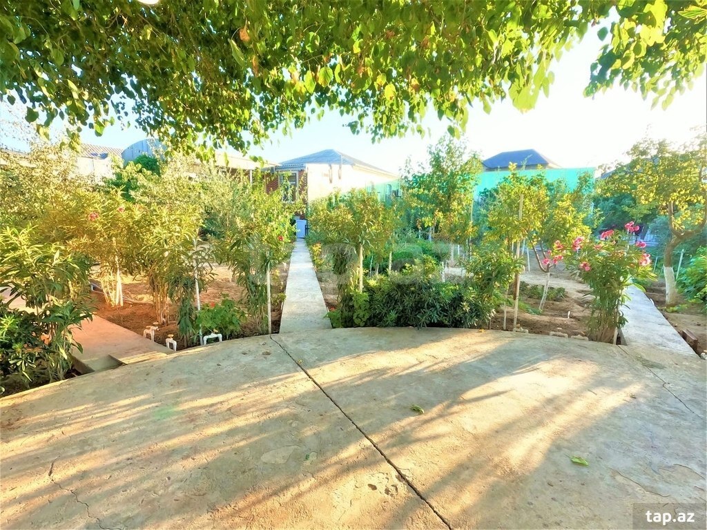 Bağ evi, Bilgəh qəs.