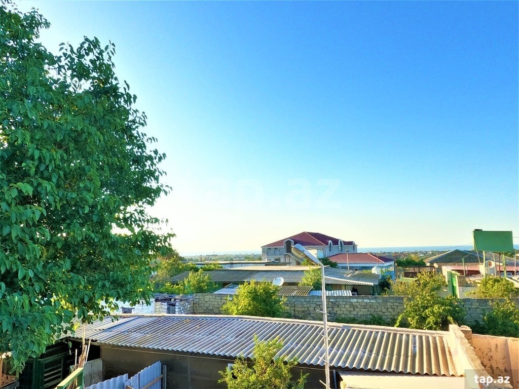 Bağ evi, Bilgəh qəs.