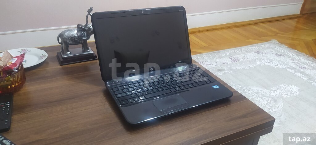 Noutbuk "HP" 15.6 ekran, 6 RAM, SSD 120GB (2)