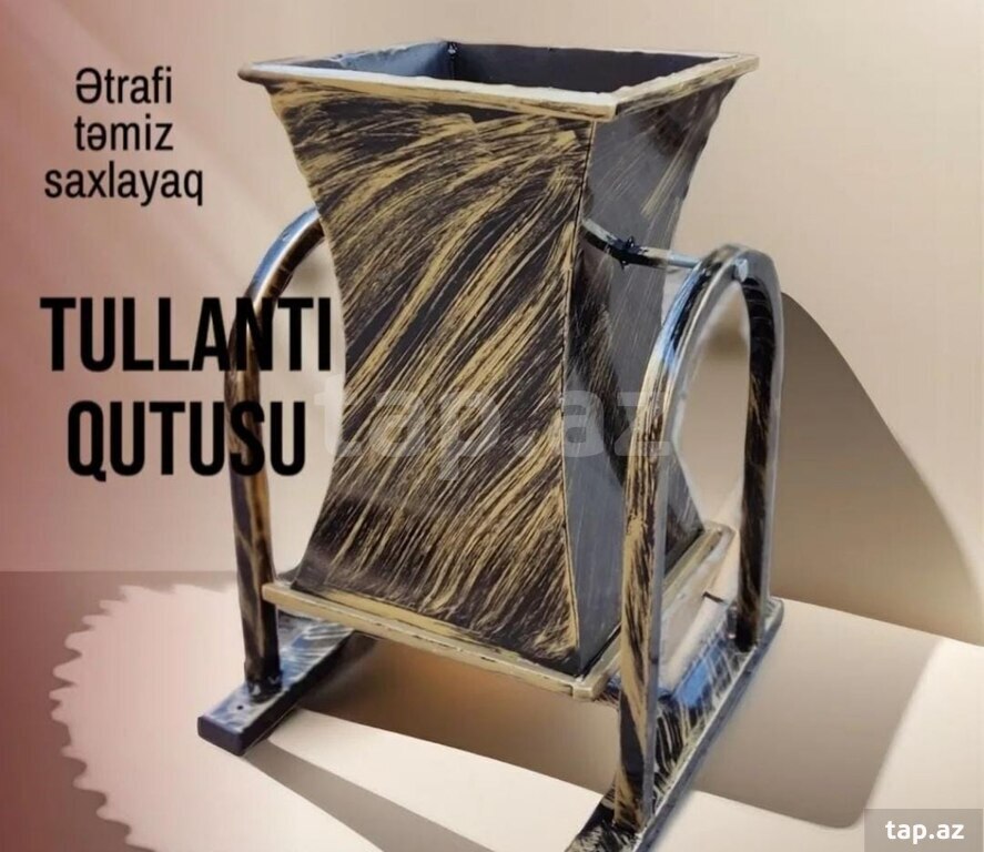 Zibil vedrəsi