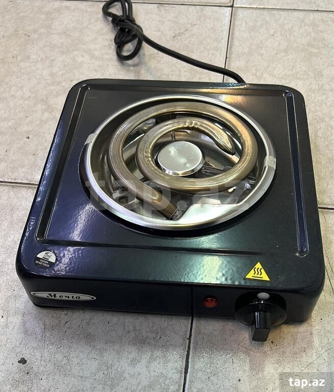 Elektrik plitə "Mecta"