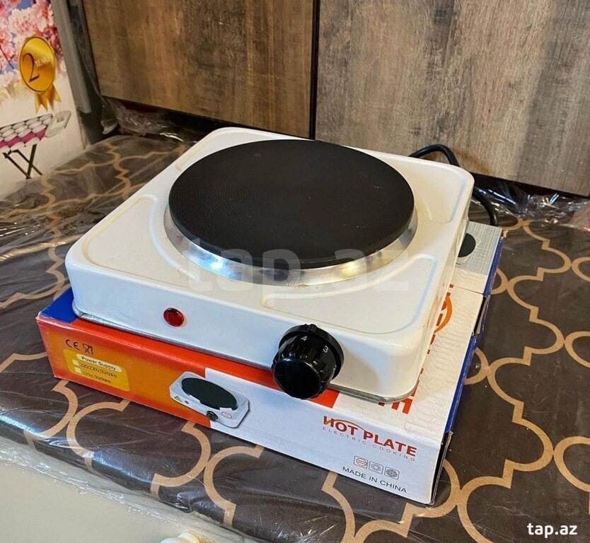 Elektrik plitə