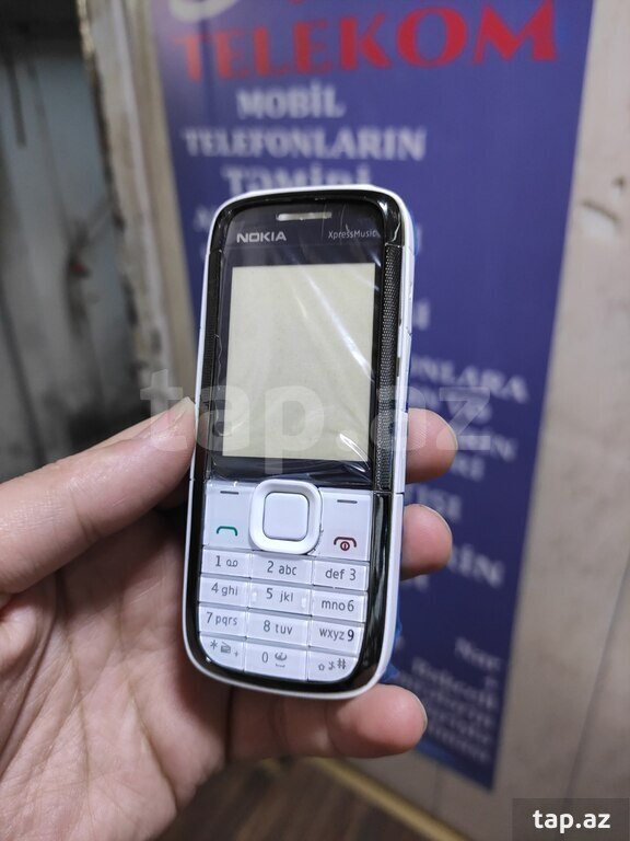 "Nokia 5130" korpusu