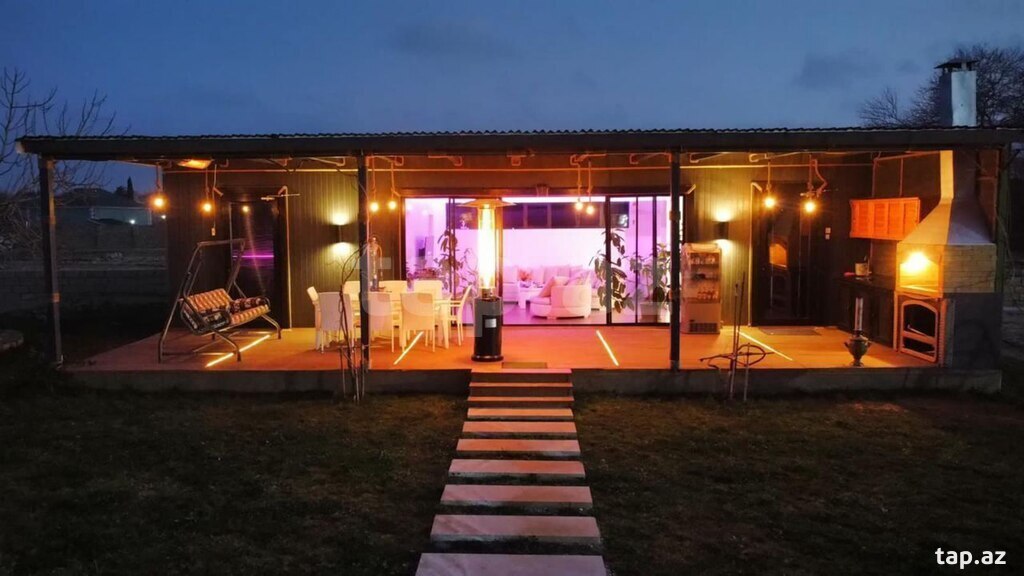 Bağ evi kirayə verilir, Mərdəkan qəs.