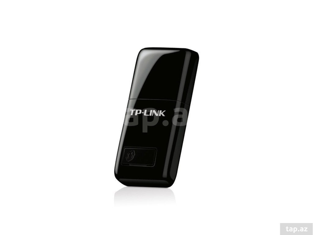 Wi-Fi qəbuledici "TP-LINK TL-WN823N" (5)