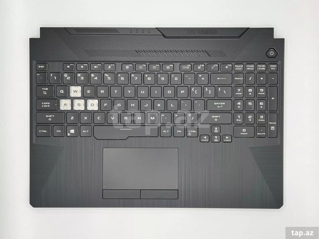 Asus TUF Gaming A15 FX506 Keyboard