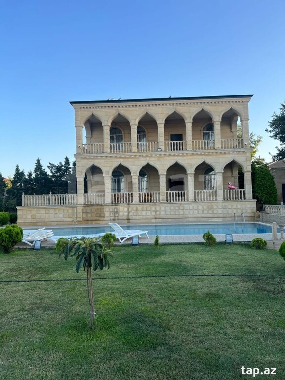 Bağ evi kirayə verilir, Bilgəh qəs. (2)
