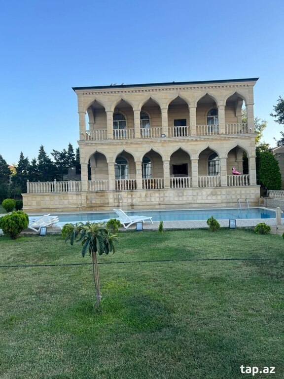 Bağ evi kirayə verilir, Bilgəh qəs. (5)