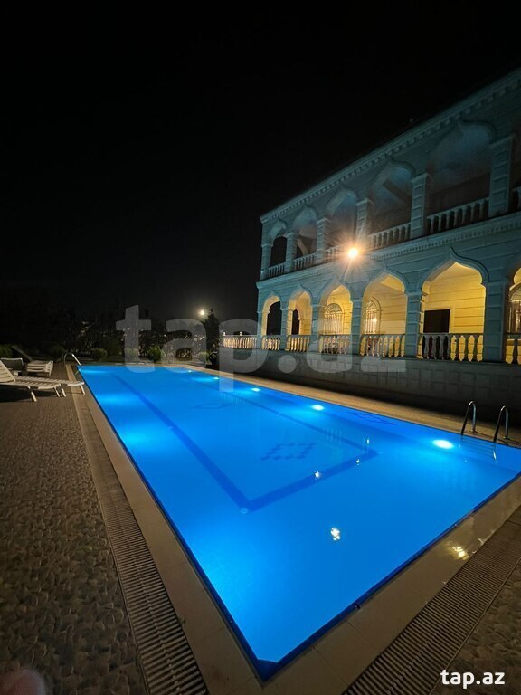Bağ evi kirayə verilir, Bilgəh qəs. (7)