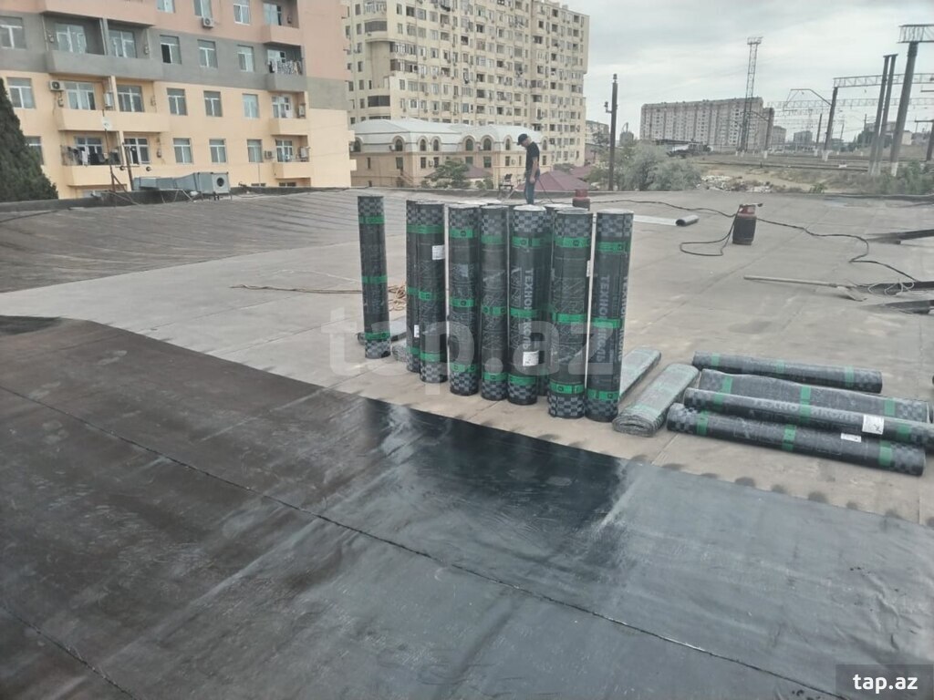 Tol və izolyasiya ustası (37)