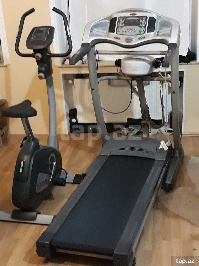 Qaçış trenajoru