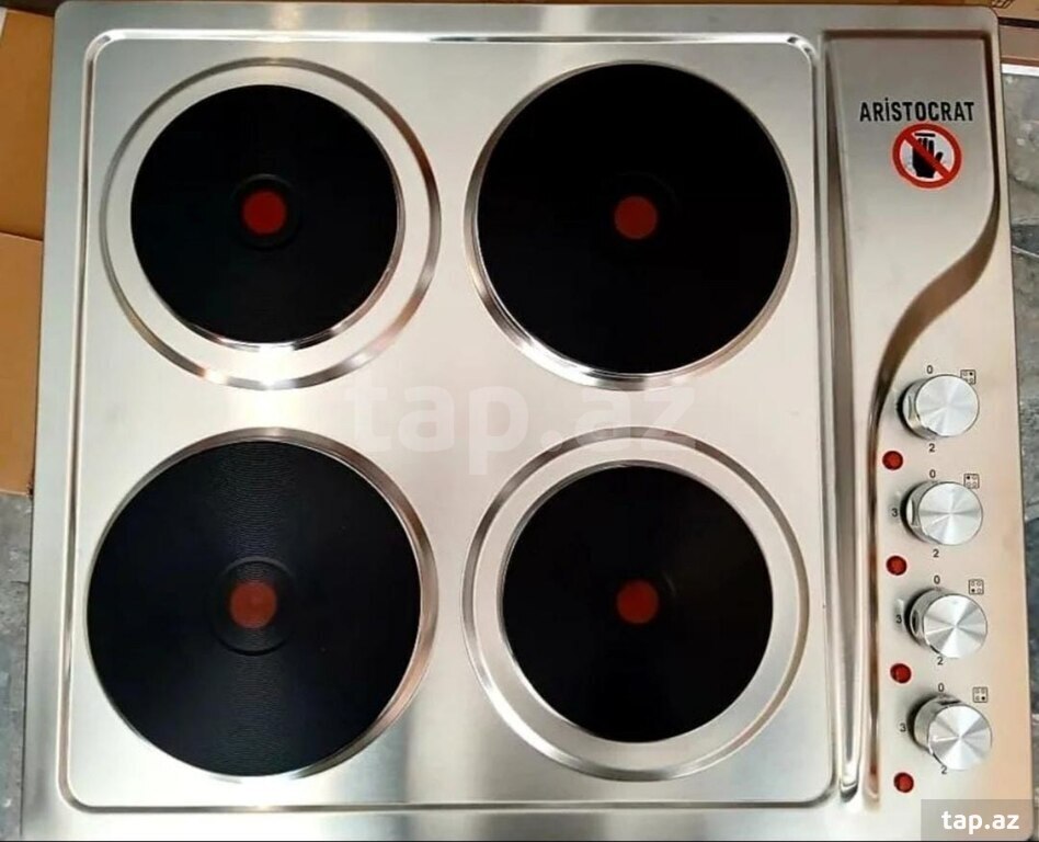 Elektrik plitə "Aristokrat"