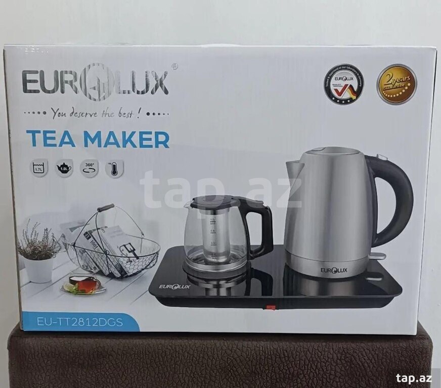 Elektrik çaydan "Eurolux"