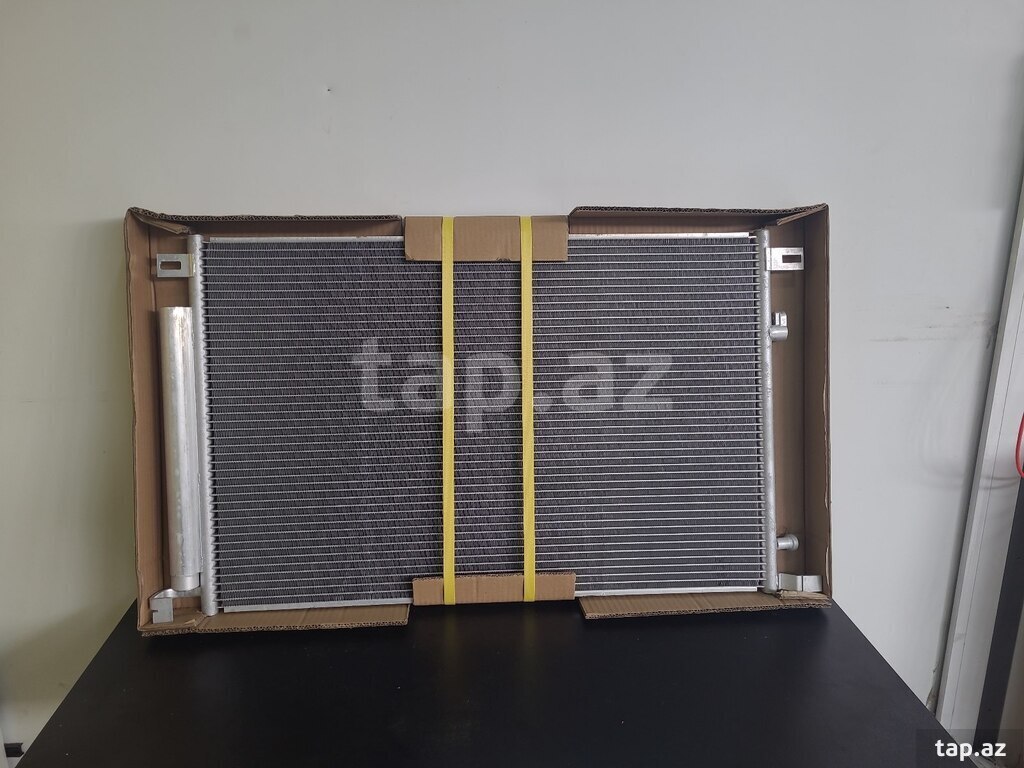 "Toyota Camry, Rav 4" kondisioner radiatoru