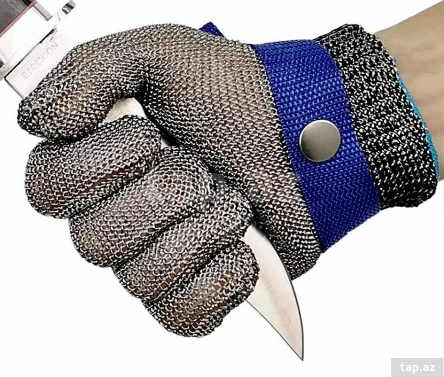 Polad əlcək