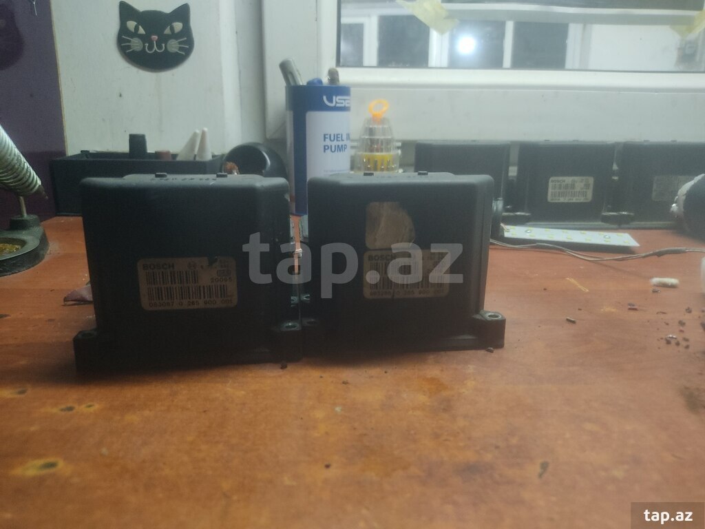 "BMW" ABS bloku