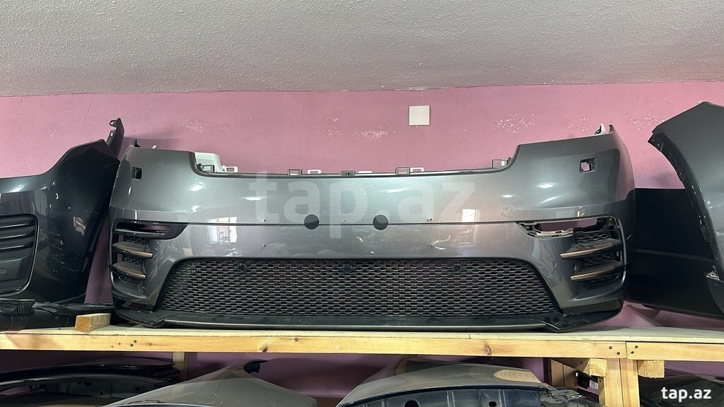 "Range Rover Velar" buferi