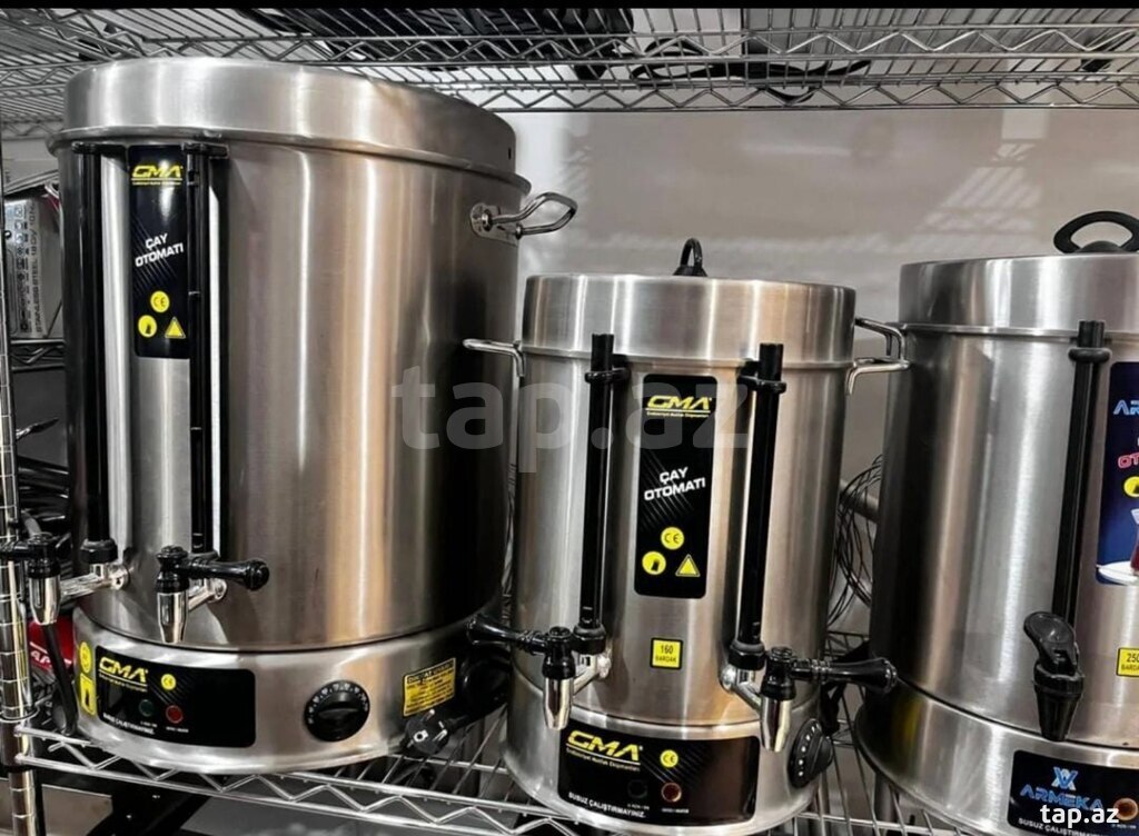 Elektrik samovar "Remta"