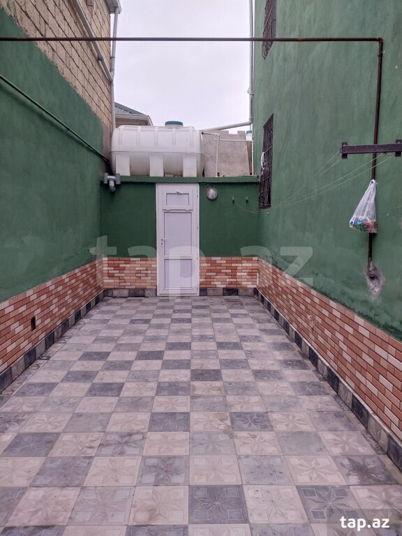 Həyət evi, Masazır qəs. (3)