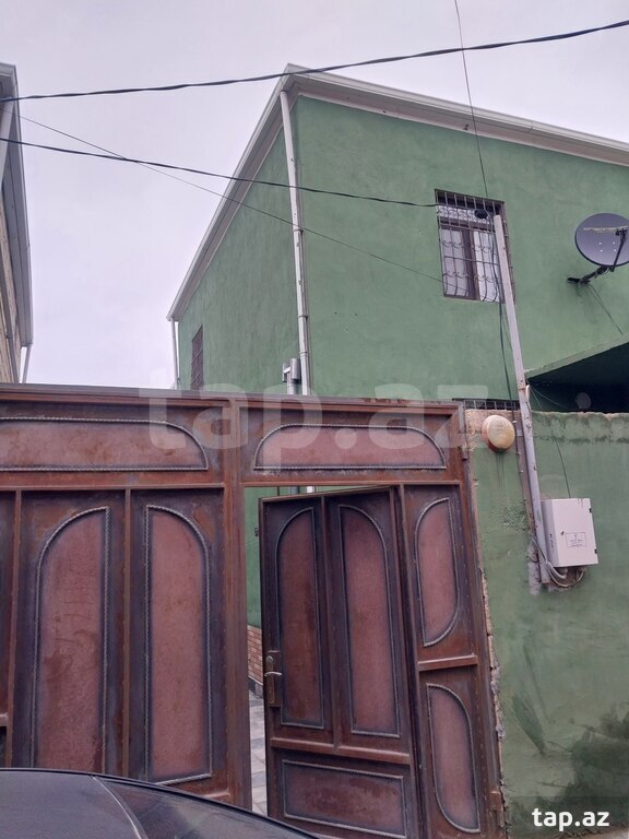 Həyət evi, Masazır qəs.