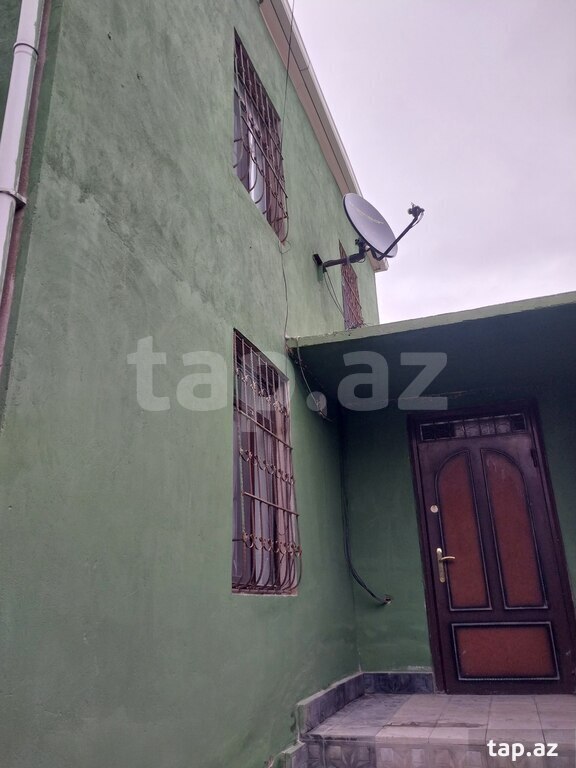 Həyət evi, Masazır qəs. (7)