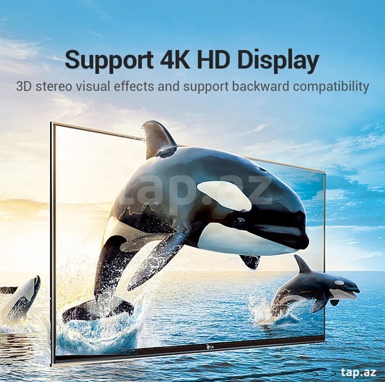 Konvertor "4K HDMİ 90" (6)