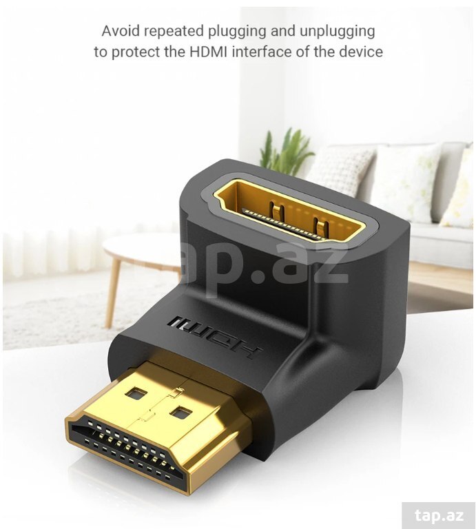 Konvertor "4K HDMİ 90" (8)
