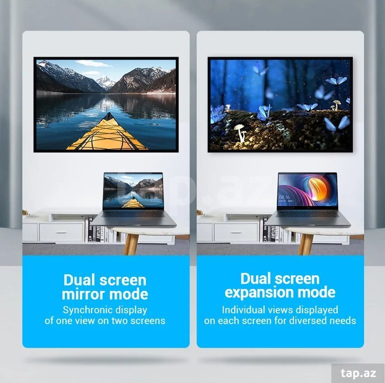 Konvertor "4K HDMİ 90" (5)