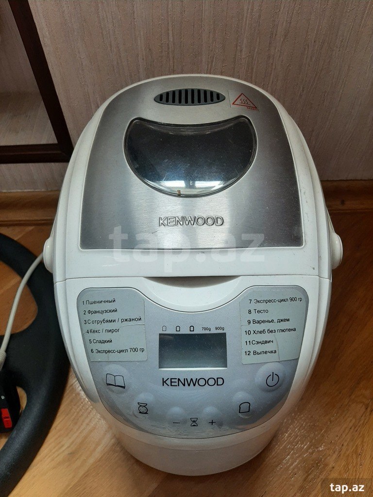 Çörəkbişirən "Kenwood"