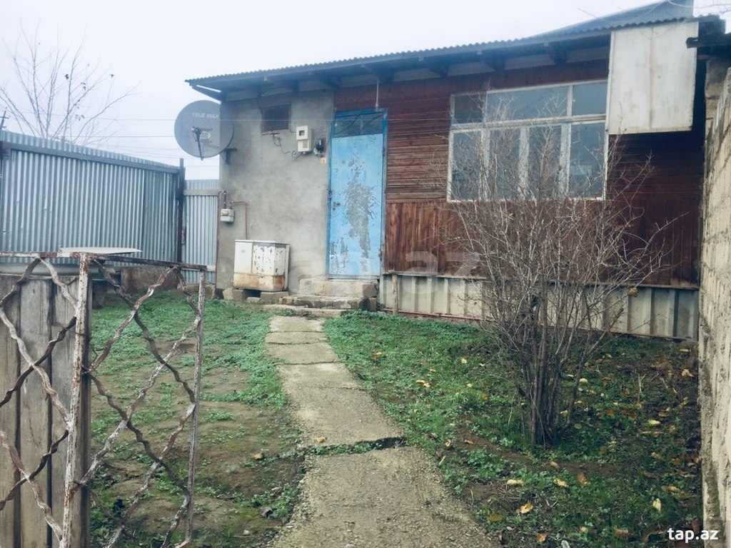 Həyət evi kirayə verilir, Masazır qəs.