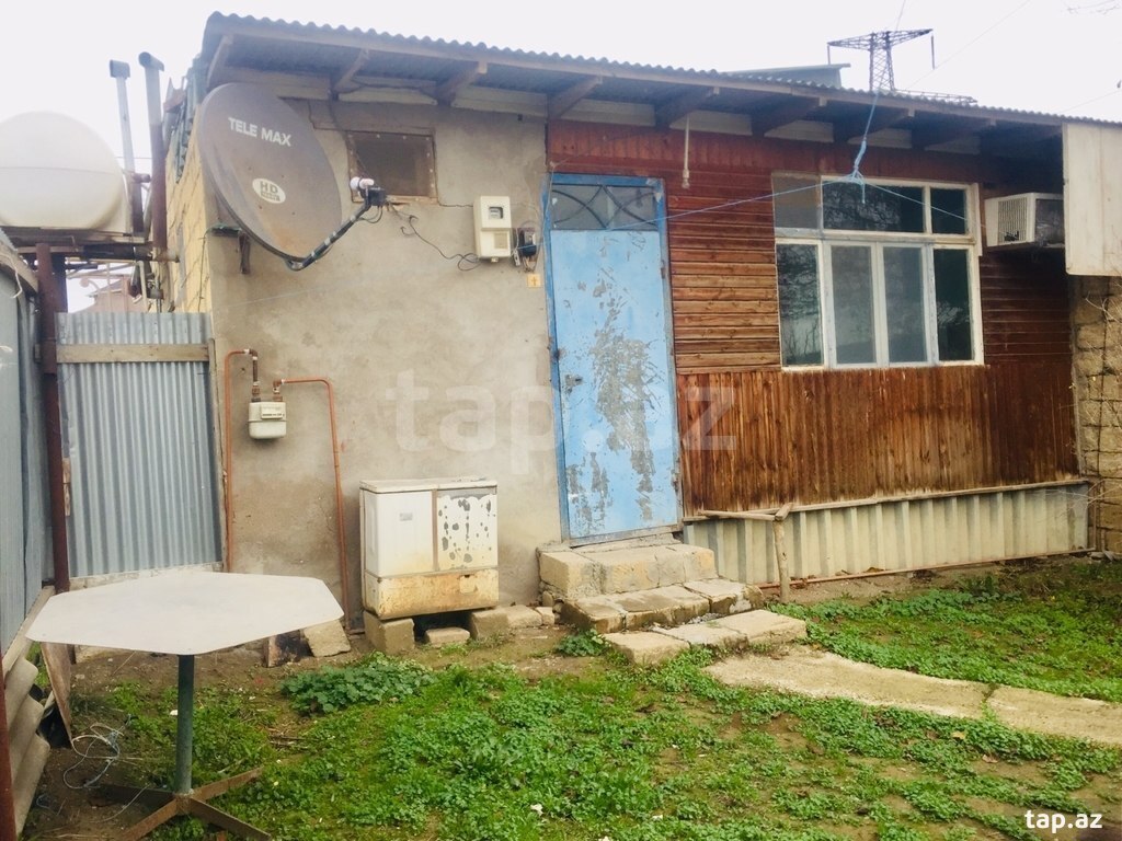 Həyət evi kirayə verilir, Masazır qəs.