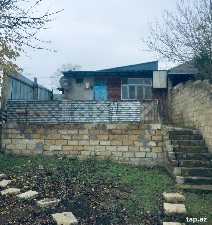 Həyət evi kirayə verilir, Masazır qəs.