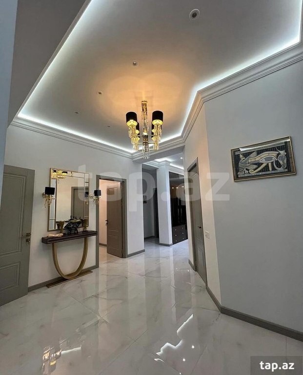 2-otaqlı yeni tikili kirayə verilir, Əhmədli m., 80 m² (4)