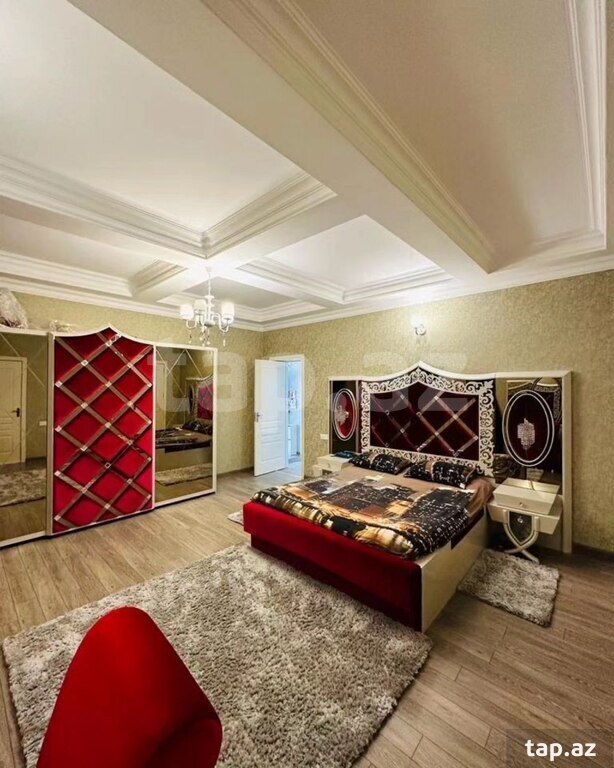 Bağ evi kirayə verilir, Buzovna qəs.
