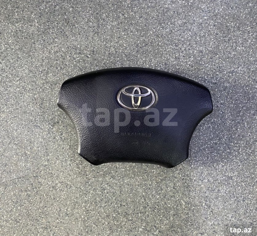 "Toyota Prado 2003, 2009" sükan ortası