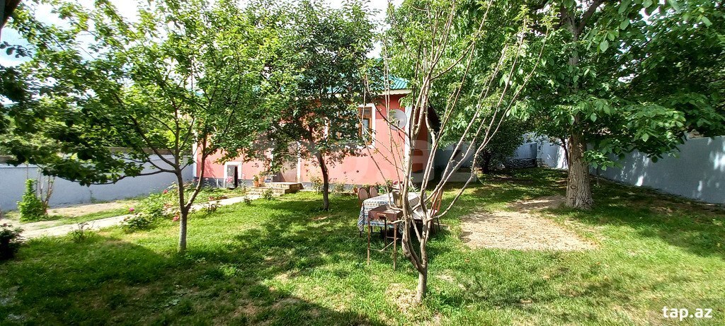 Həyət evi kirayə verilir, Qəbələ ş. (2)